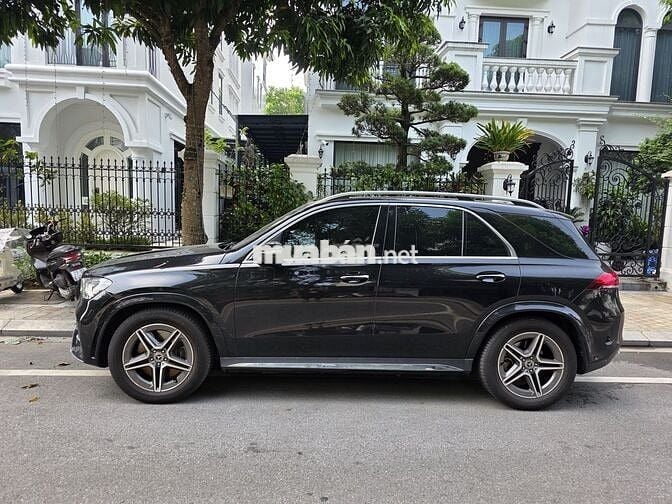 Mercedes Benz GLE 450 2020 - 62666 km 1 chủ từ đầu
