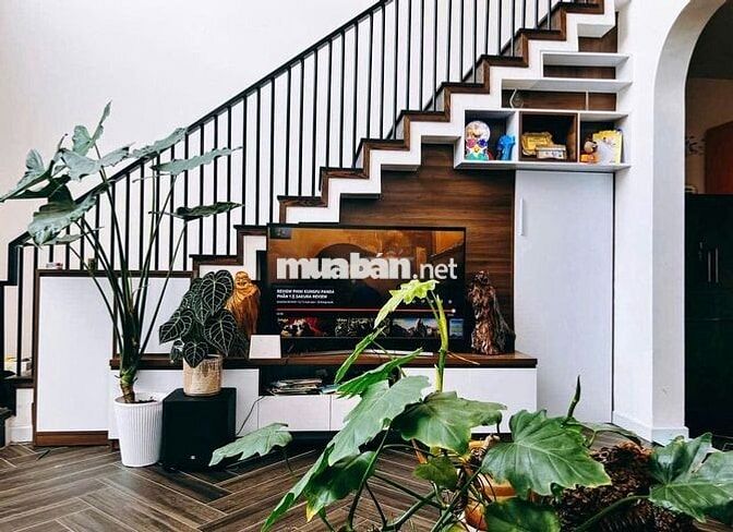 Nhà phố sáng thoáng TT Lạc Dương – Hẻm rộng– 100m² – 4.1 tỷ - sổ hồng