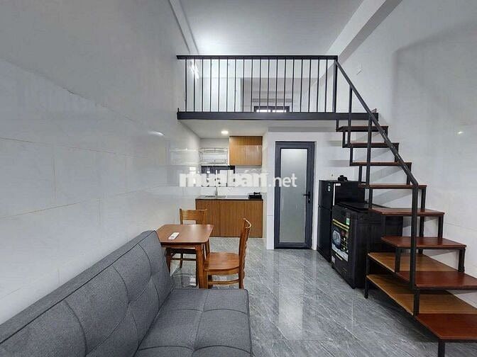 Căn Hộ Duplex Full Đủ Nội Thất siêu rộng NgayQ7