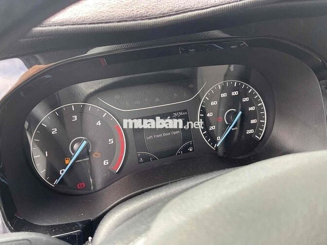 Ford Transit 2023 - 76000 km Siêu Cọp