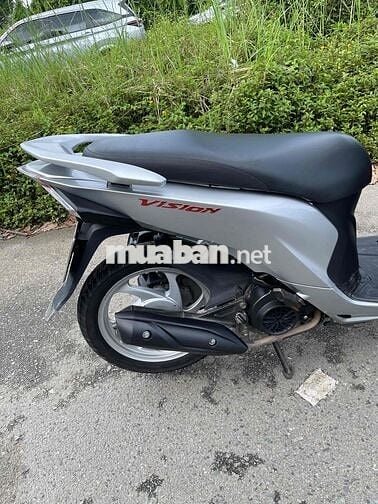 Honda Vision biển 65 ngây chủ máy êm ru fun chức n