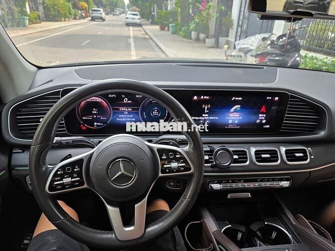 Mercedes Benz GLE 450 2020 - 62666 km 1 chủ từ đầu