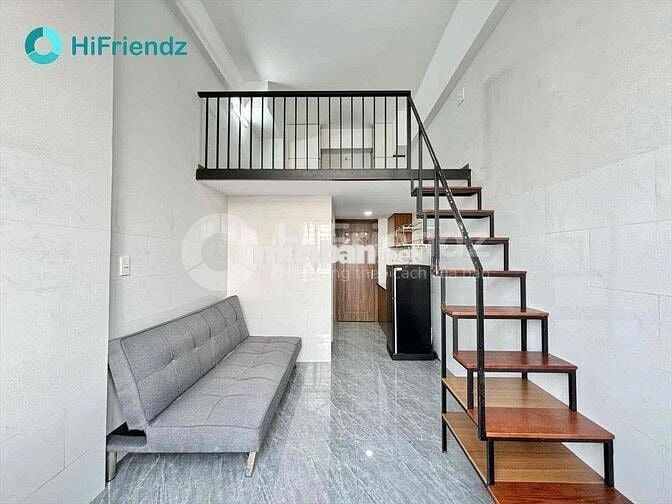 DUPLEX / STUDIO FULL NT MẶT TIỀN LÂM VĂN BỀN SÁT UFM