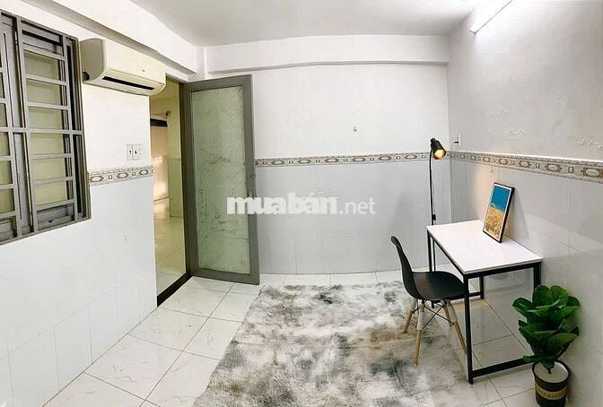 PHÒNG TRỌ NHO NHỎ FULL NỘI THẤT Ở BẠCH ĐẰNG GIAO ĐẶNG VĂN SÂM, HỒNG HÀ