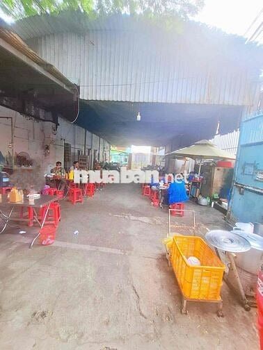 mặt tiền kinh doanh 180m2 huỳnh văn nghệ