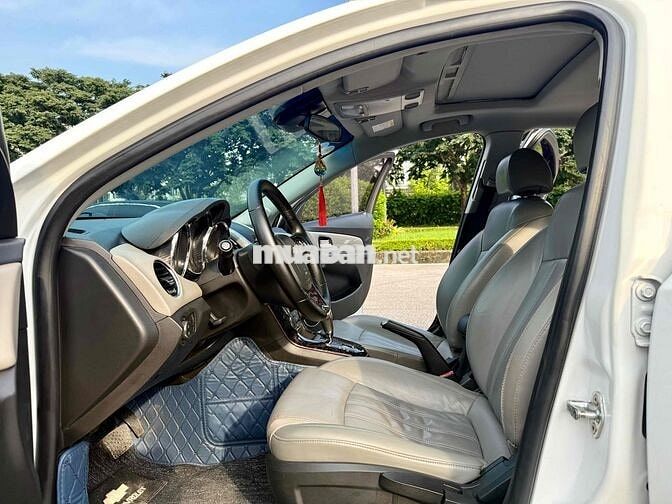 Chevrolet Cruze 2016 LTZ 1.8 AT - 105000 km