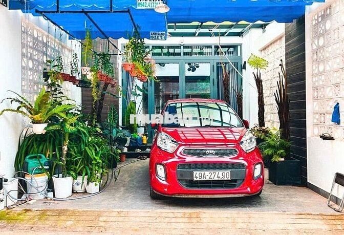 Nhà phố sáng thoáng TT Lạc Dương – Hẻm rộng– 100m² – 4.1 tỷ - sổ hồng