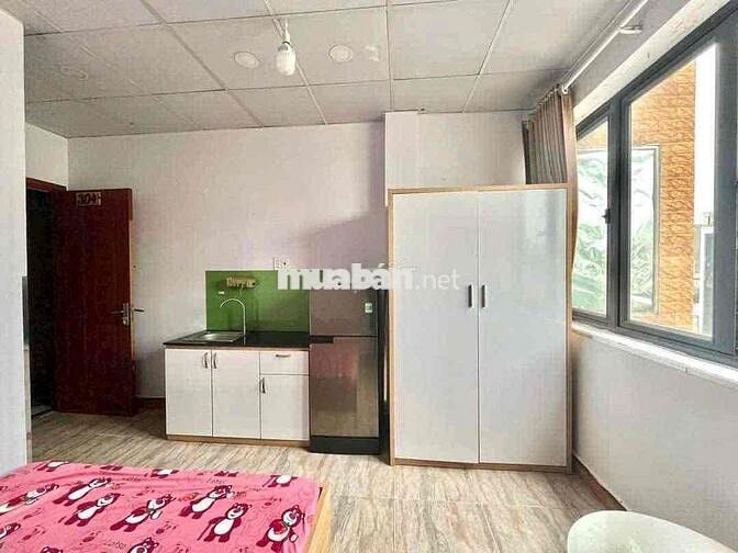 CHO THUÊ PHÒNG MẶT TIỀN - ĐẦY ĐỦ NỘI THẤT - TIỆN QUA ULAW, NTTU