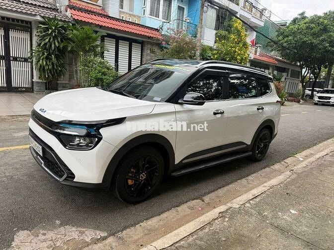 Kia Carens 2024 bản 1.5G Luxury - 35000 km