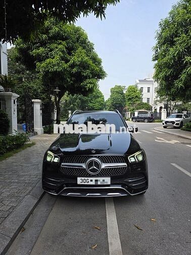 Mercedes Benz GLE 450 2020 - 62666 km 1 chủ từ đầu