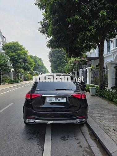Mercedes Benz GLE 450 2020 - 62666 km 1 chủ từ đầu