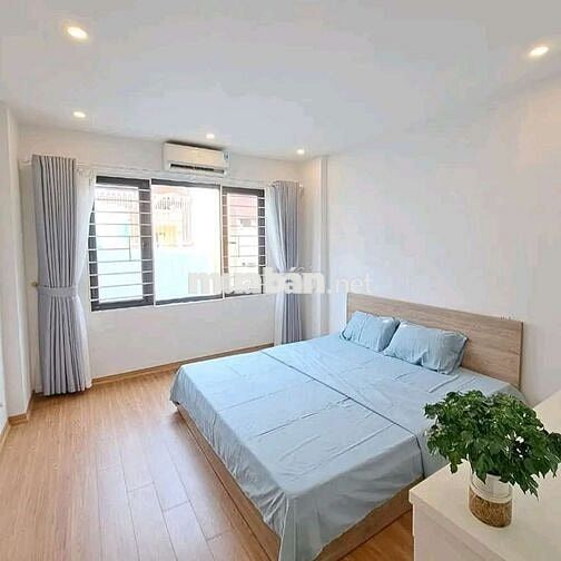 33m2 - Hồ Tùng Mậu - 5 tầng full nội thất - sát phố chỉ 7 tỷ