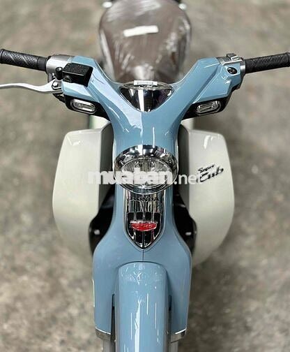 Honda Super Cub C125 2025 mới