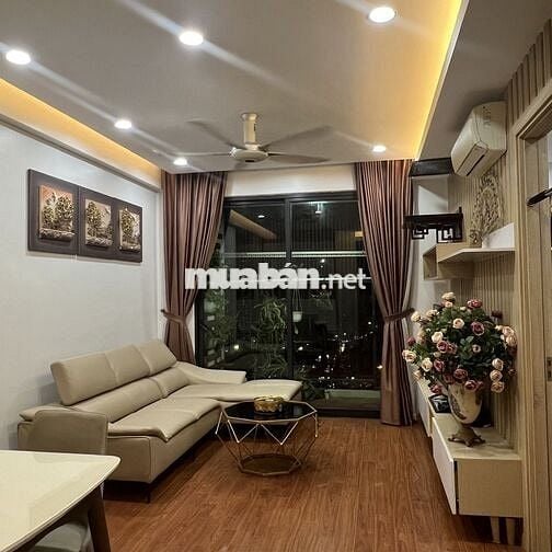Siêu Hot - HD Mon - Mỹ Đình 60m2 2 ngủ 2VS full đồ nhà đẹp chỉ 12tr/th