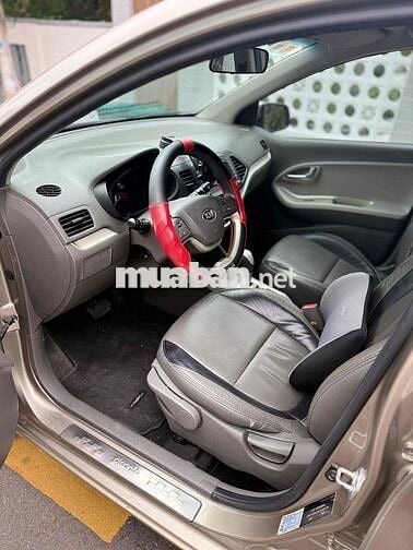 Kia Morning 2015 Si 1.25 AT - 80000 km