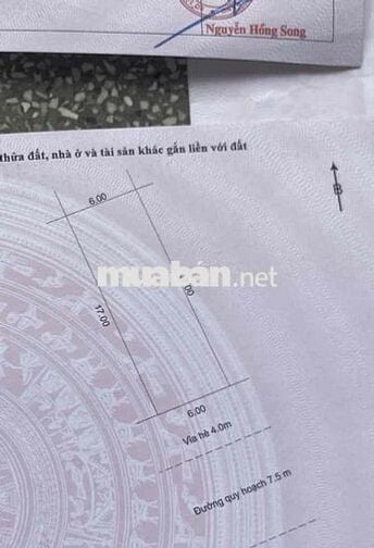 BÁN ĐẤT ĐẸP KHU FPT - NGŨ HÀNH SƠN - ĐÀ NẴNG.