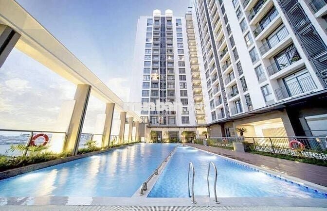 CĂN HỘ CAO CẤP ASIANA CAPELLA TRẦN VĂN KIỂU QUẬN 6-67M2-GIÁ 3,x TỶ