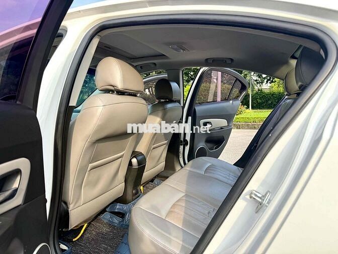 Chevrolet Cruze 2016 LTZ 1.8 AT - 105000 km