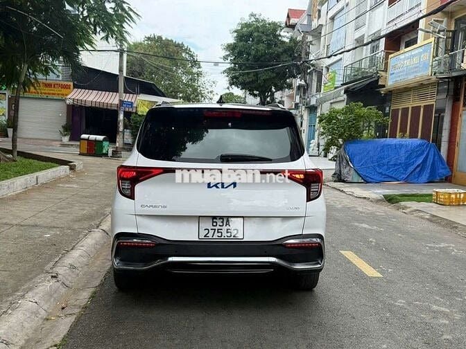 Kia Carens 2024 bản 1.5G Luxury - 35000 km