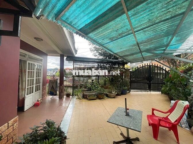 BÁN NHÀ HẺM Ô TÔ ĐƯỜNG 3/4 P3 ĐÀ LẠT
