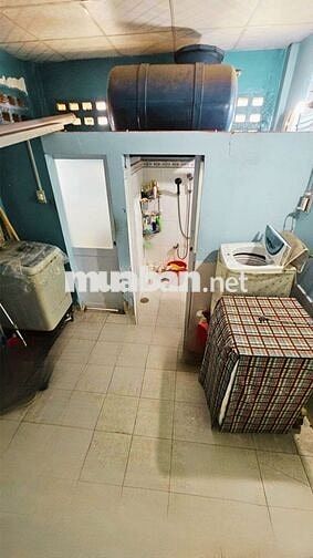 🏠 BÁN NHÀ AN BÌNH, P.6, Q.5 - NỞ HẬU SIÊU ĐẸP - 6.X TỶ.