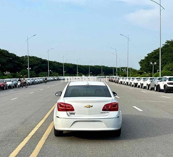 Chevrolet Cruze 2016 LTZ 1.8 AT - 105000 km