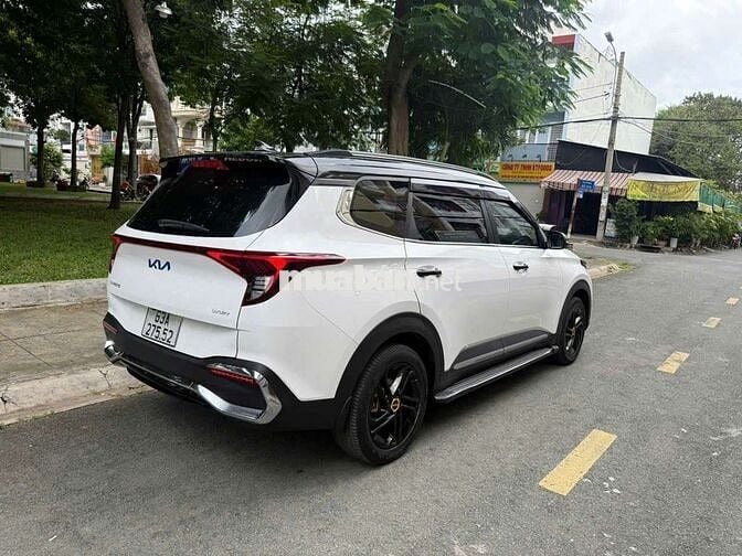 Kia Carens 2024 bản 1.5G Luxury - 35000 km