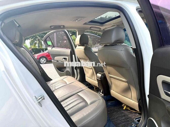 Chevrolet Cruze 2016 LTZ 1.8 AT - 105000 km