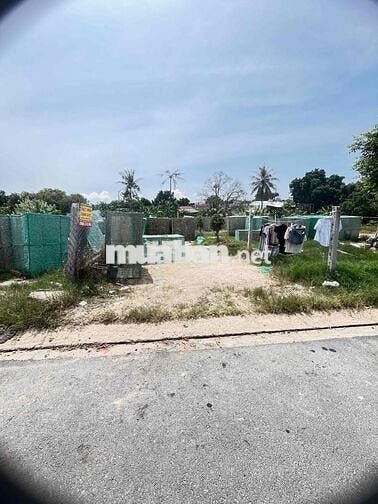 Bán đất mặt tiền hẻm đường Tô Ngọc Vân, Cam Thuận, Cam Ranh