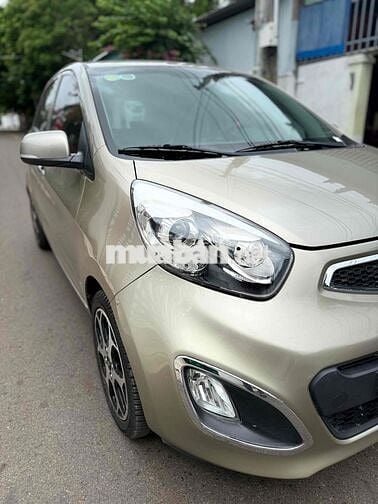 Kia Morning 2015 Si 1.25 AT - 80000 km