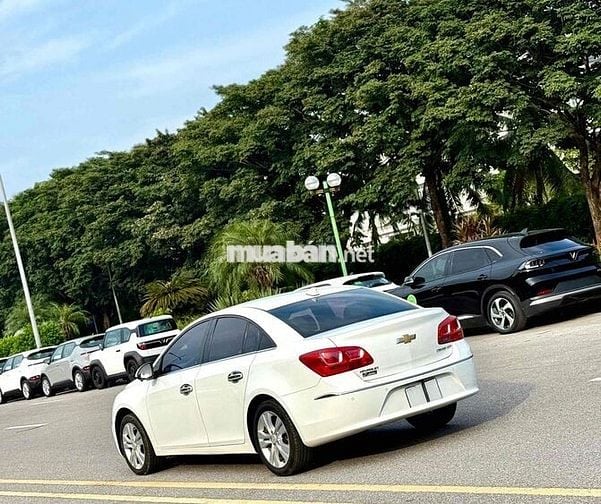 Chevrolet Cruze 2016 LTZ 1.8 AT - 105000 km