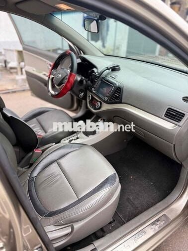 Kia Morning 2015 Si 1.25 AT - 80000 km