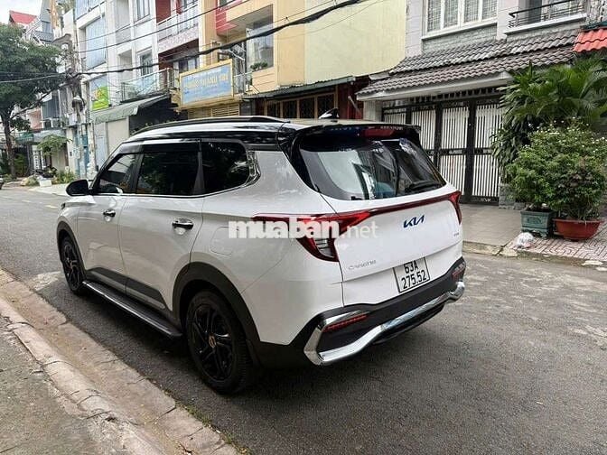 Kia Carens 2024 bản 1.5G Luxury - 35000 km