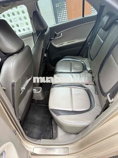 Kia Morning 2015 Si 1.25 AT - 80000 km