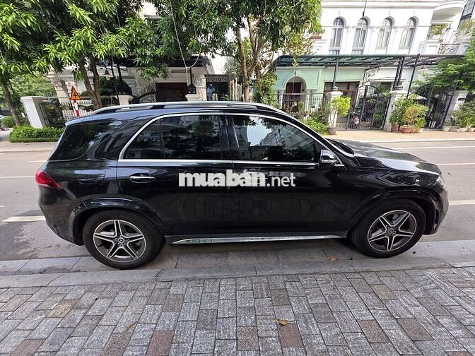 Mercedes Benz GLE 450 2020 - 62666 km 1 chủ từ đầu