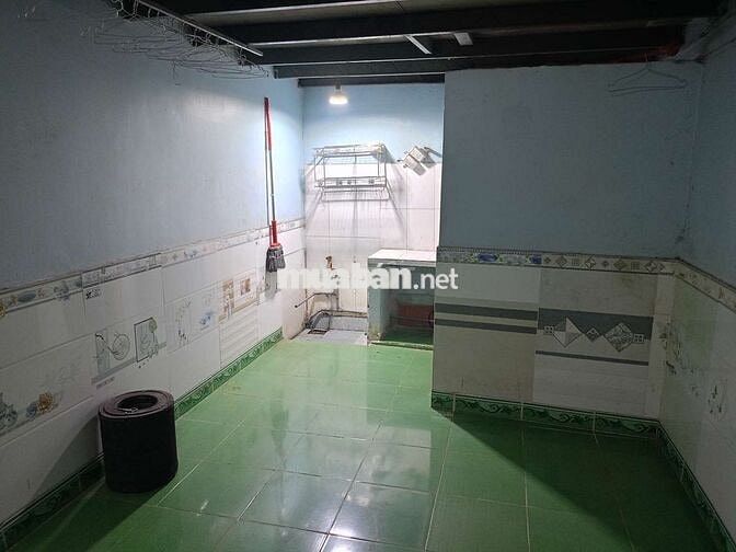 Phòng trọ nguyễn văn quá, q12, gần chung cư Thái An