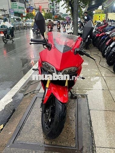 Motto gpx demon gn150 2022 mới 90% bstp chính chủ