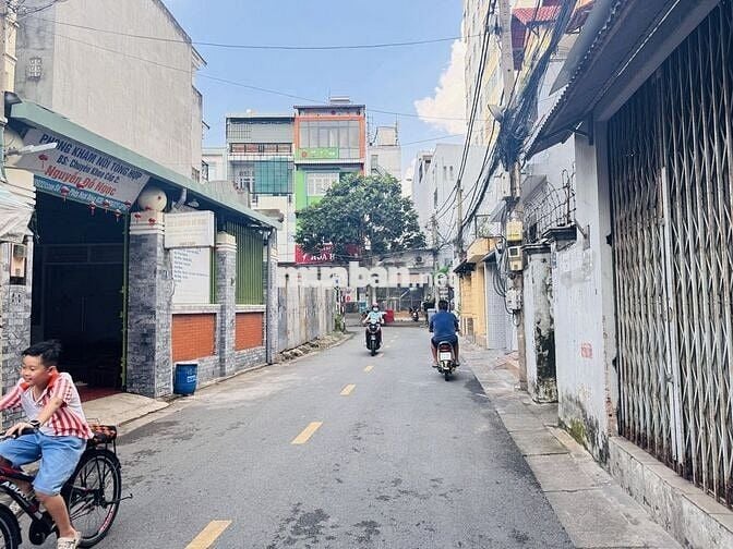 BÁN ĐẤT TẶNG DÃY TRỌ-ĐƯỜNG SỐ 2 -BÌNH CHIỂU, THỦ ĐỨC- DIỆN TÍCH 187M²