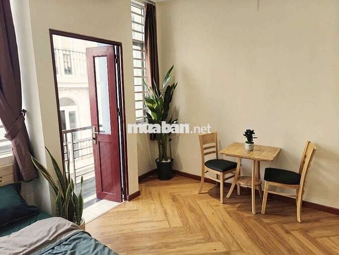 CHDV, phòng trọ đẹp ngay trung tâm Q5, full nội thất như hình, DT 30m2