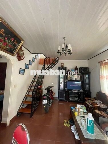 BÁN NHÀ HẺM Ô TÔ ĐƯỜNG 3/4 P3 ĐÀ LẠT