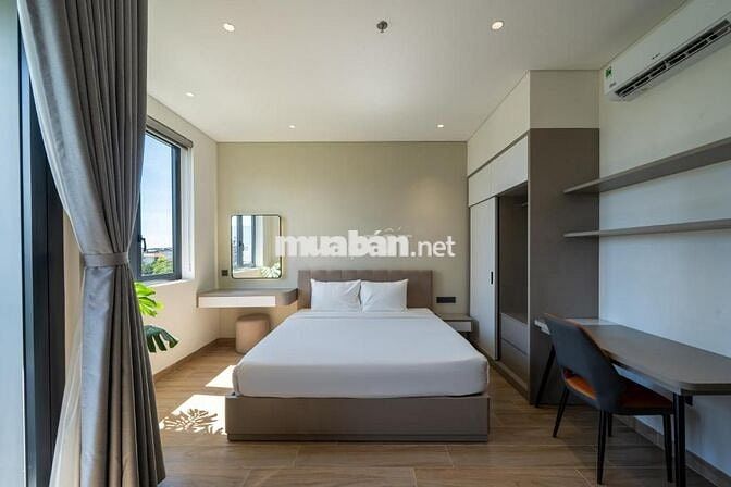 BÁN TÒA CĂN HỘ FULL NỘI THẤT MẶT TIỀN VIEW CÔNG VIÊN HỒ NGHINH CỰC ĐẸP