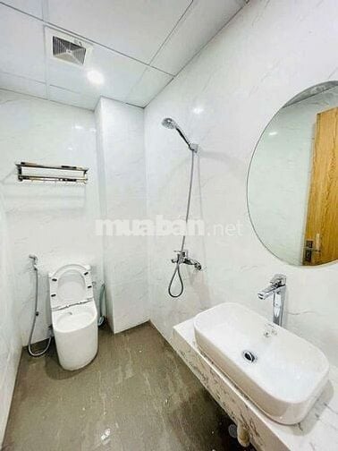 Đập hôp CCMN 30m2 full nội thất,thoáng máy giặt riêng,tại Tô Vĩnh Diện