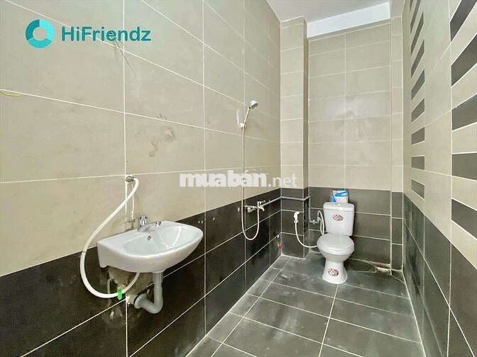 🏡2PN BAN CÔNG MỚI 100% 37M2 MẶT TIỀN ĐƯỜNG Q8 NGAY SÁT VÕ VĂN KIỆT