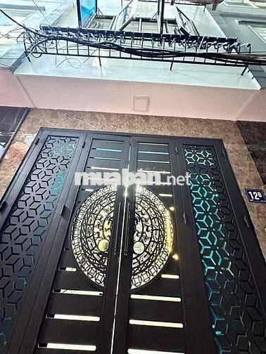 Kim Giang - Hoàng Mai vài bước ra oto tránh nhà mới đẹp 38m x 5 tầng