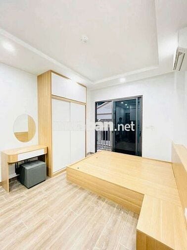 Đập hôp CCMN 30m2 full nội thất,thoáng máy giặt riêng,tại Tô Vĩnh Diện