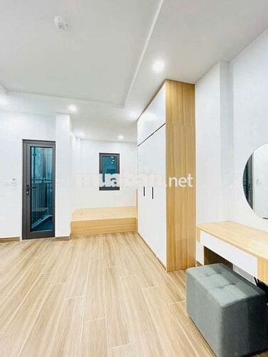 Đập hôp CCMN 30m2 full nội thất,thoáng máy giặt riêng,tại Tô Vĩnh Diện