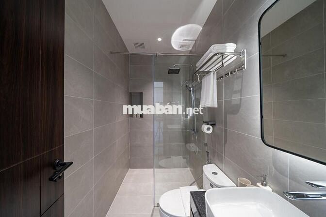 BÁN TÒA CĂN HỘ FULL NỘI THẤT MẶT TIỀN VIEW CÔNG VIÊN HỒ NGHINH CỰC ĐẸP