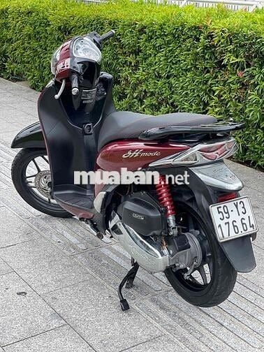 Sh mode 2018 smartkey pbđb bstp xe cực đẹp