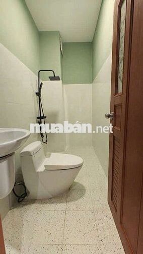 CHDV, phòng trọ đẹp ngay trung tâm Q5, full nội thất như hình, DT 30m2
