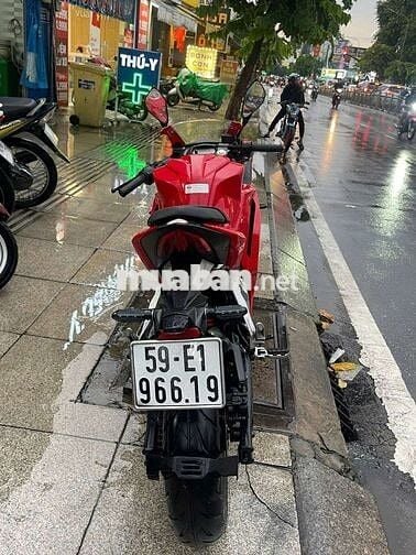 Motto gpx demon gn150 2022 mới 90% bstp chính chủ